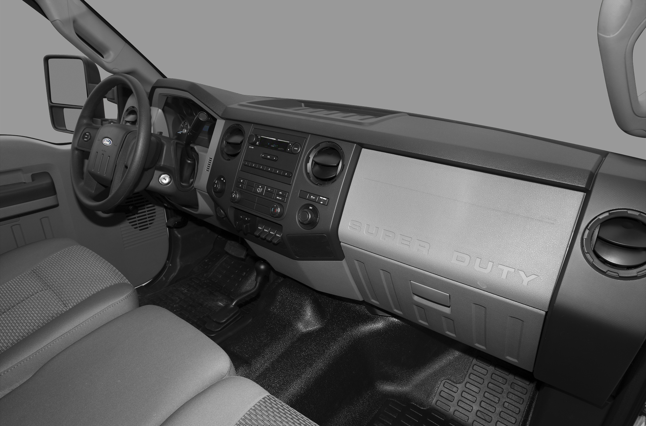 2011 Ford F-350