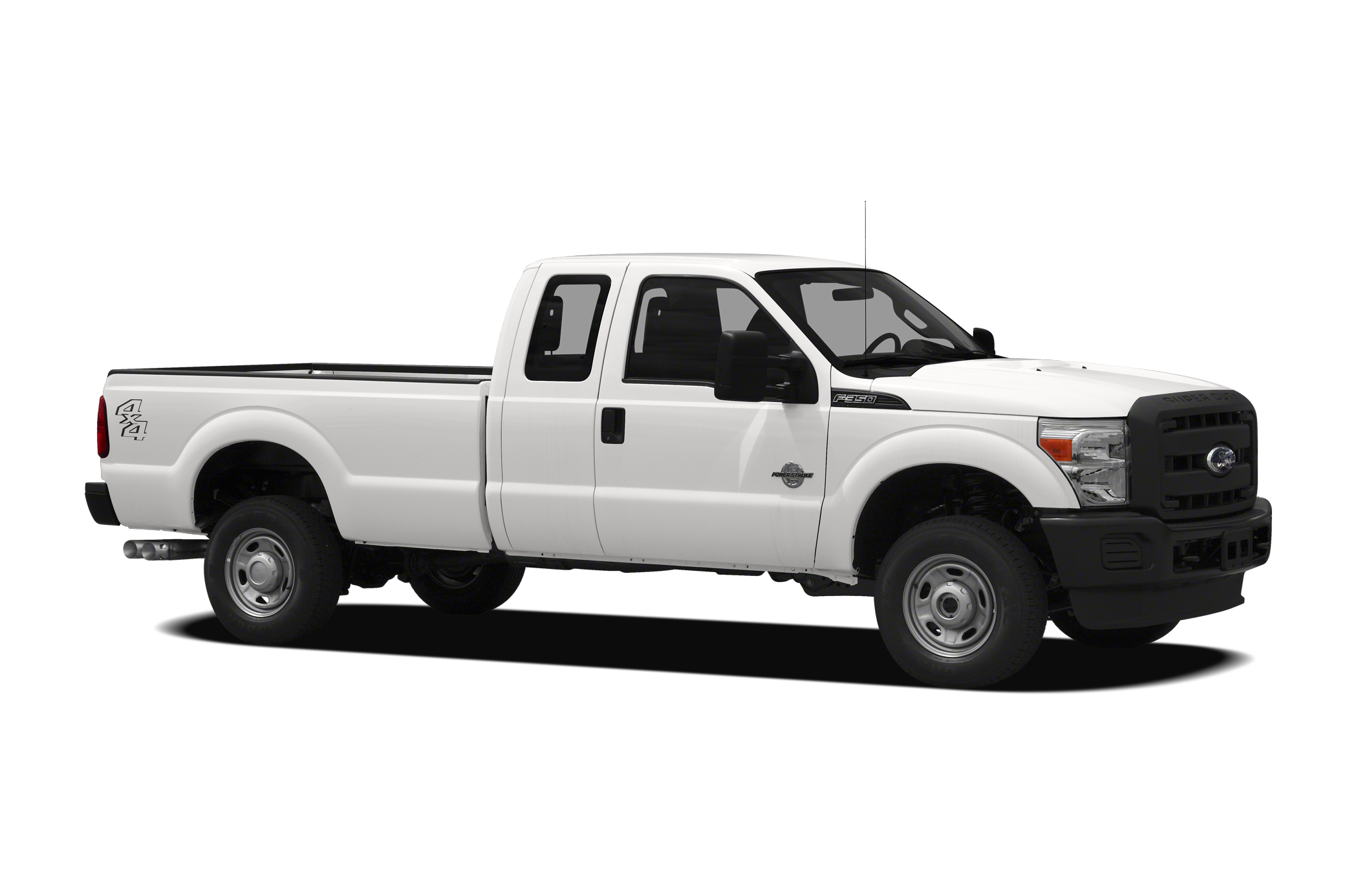 2011 Ford F-350