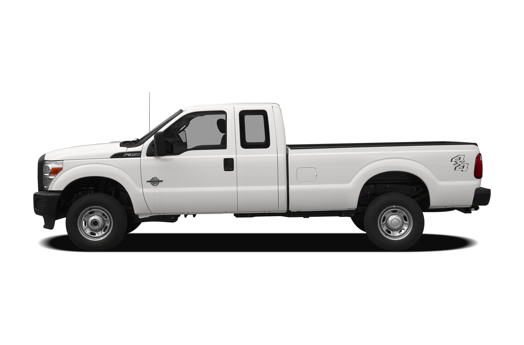 2011 Ford F-350