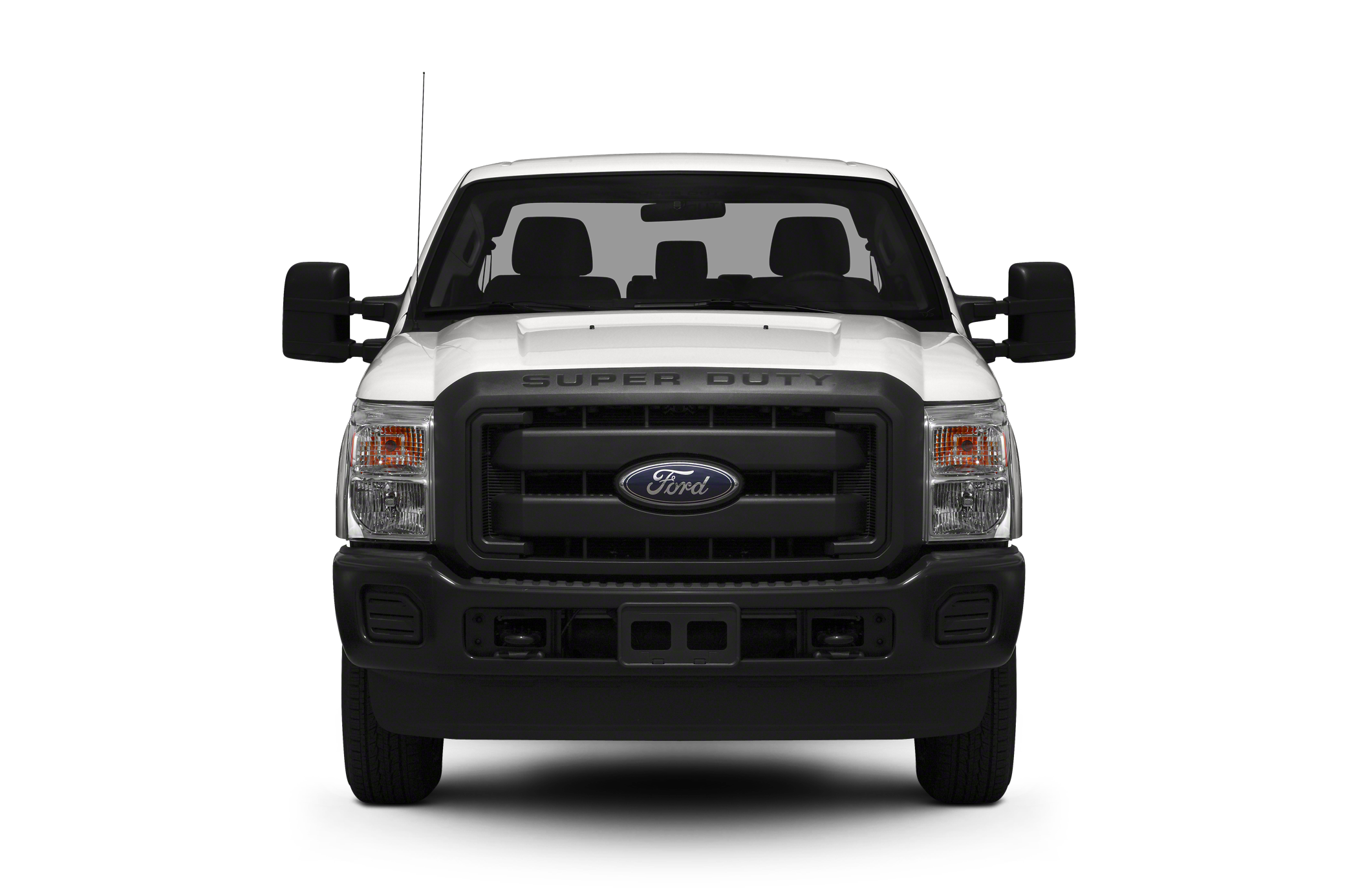 2011 Ford F-350