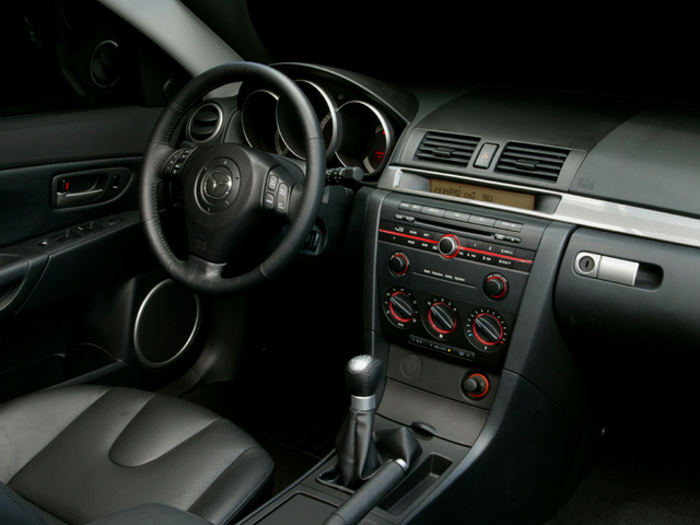 2006 Mazda Mazda3