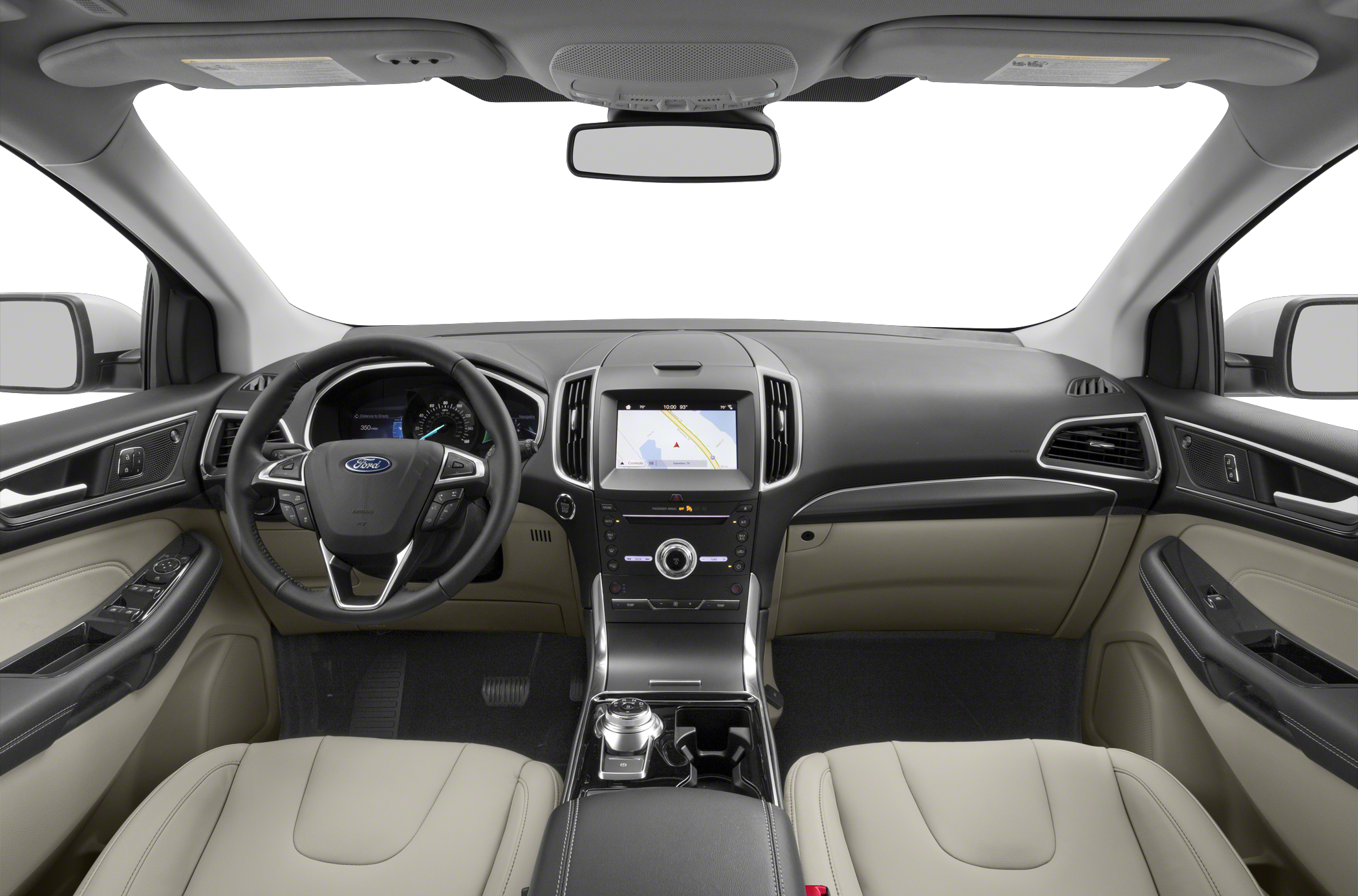 2020 Ford Edge