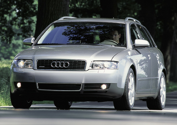 2003 Audi A4 Specs, Price, MPG & Reviews