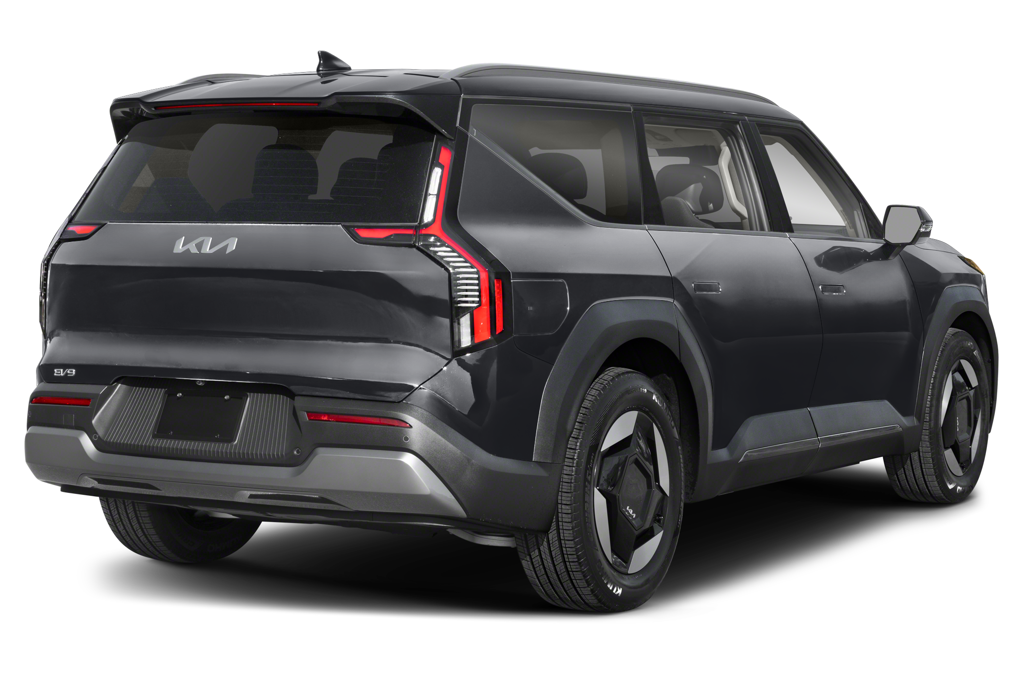 2025 Kia EV9