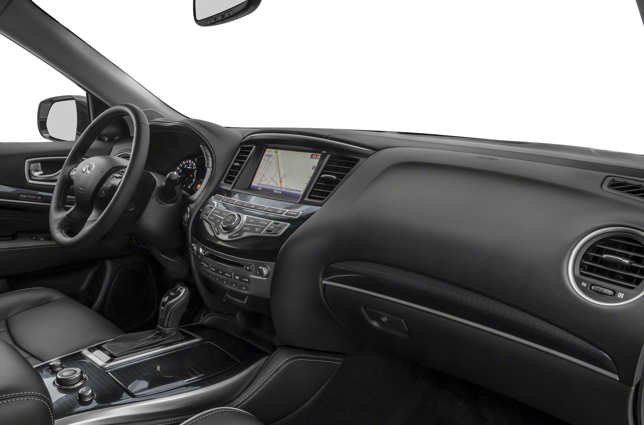 2020 INFINITI QX60