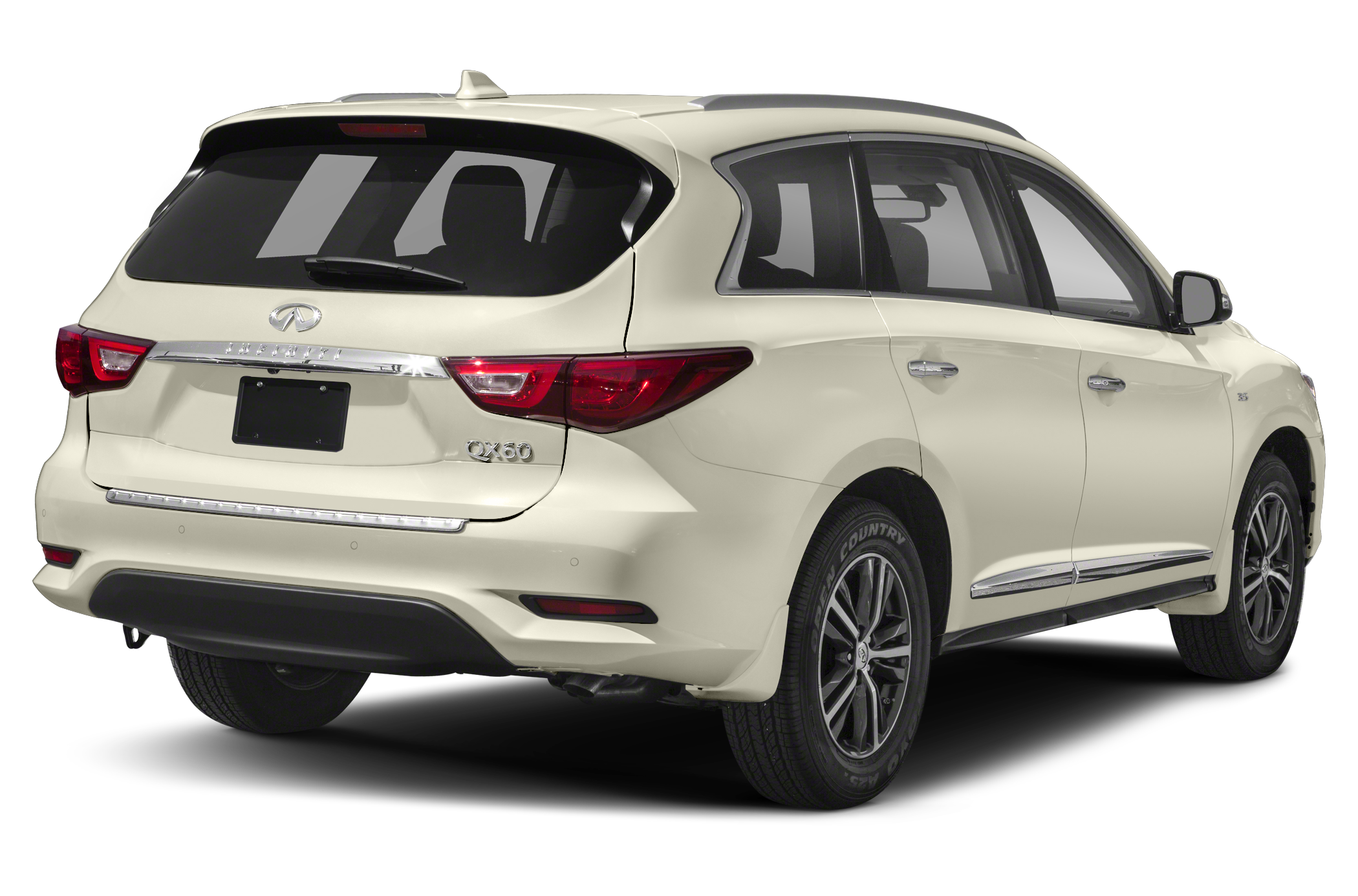 2020 INFINITI QX60