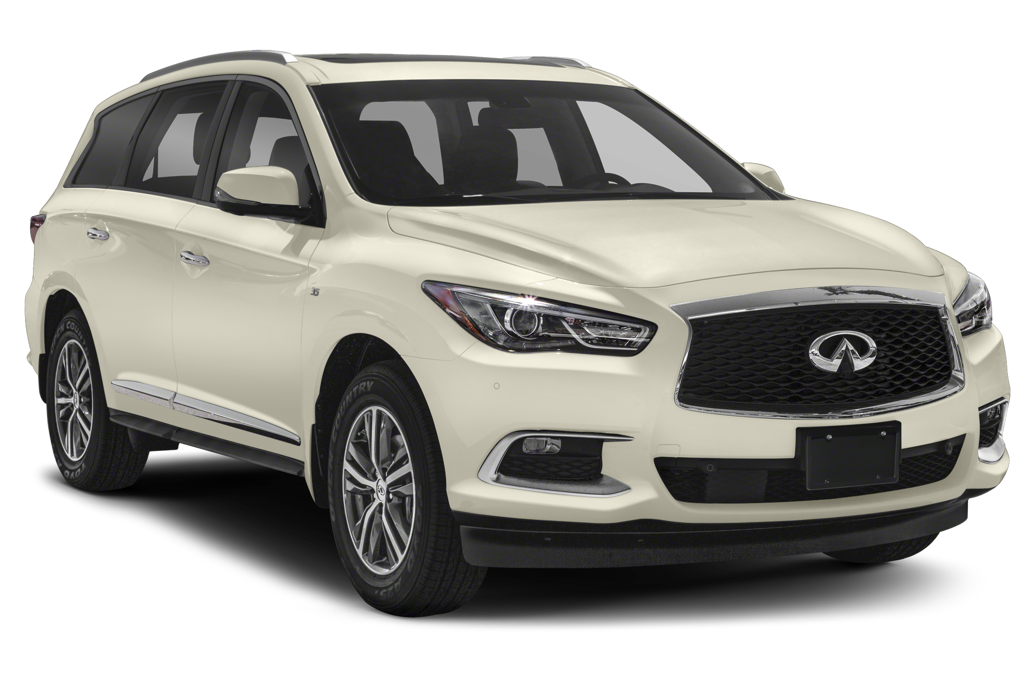 2020 INFINITI QX60