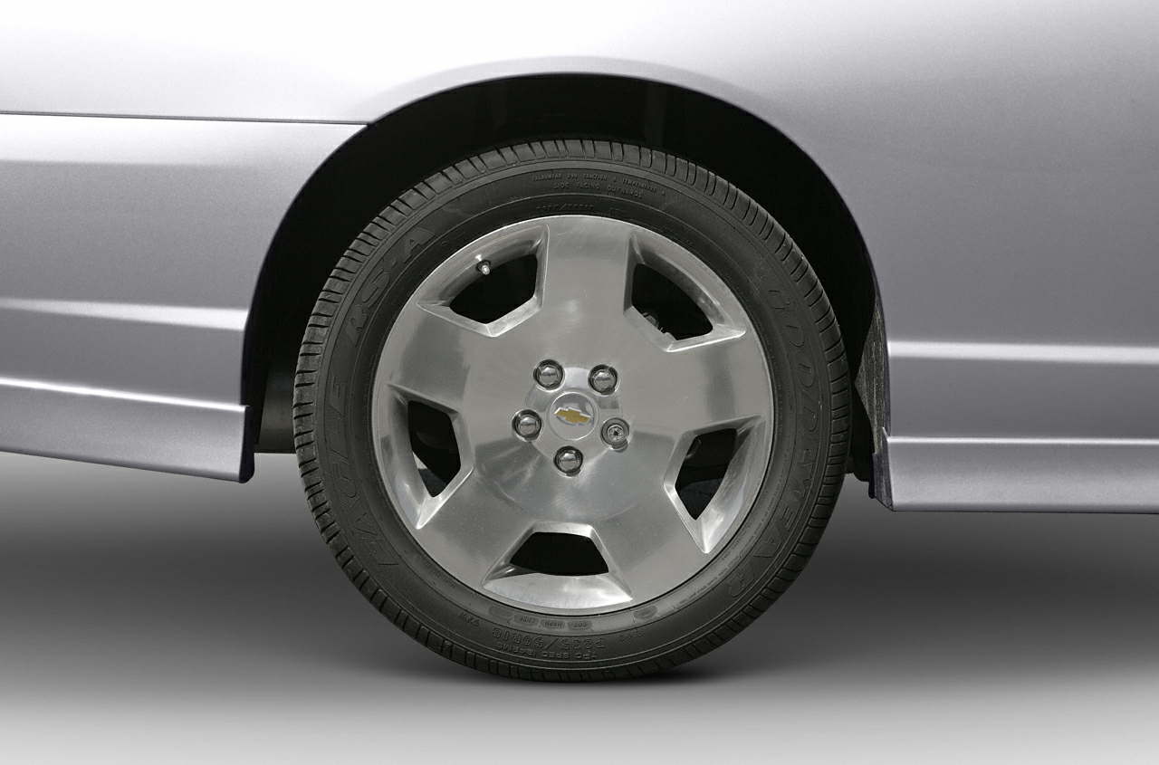 2007 Chevrolet Monte Carlo