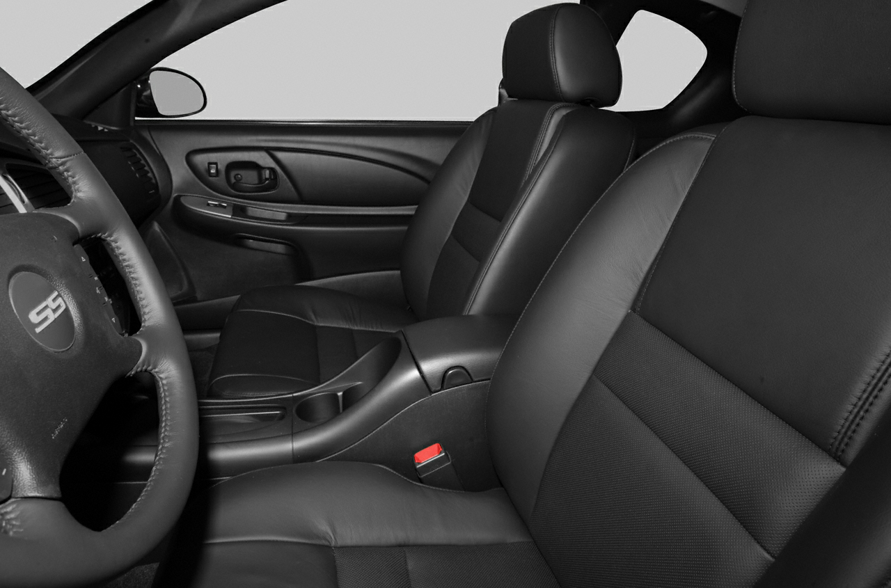 2007 Chevrolet Monte Carlo