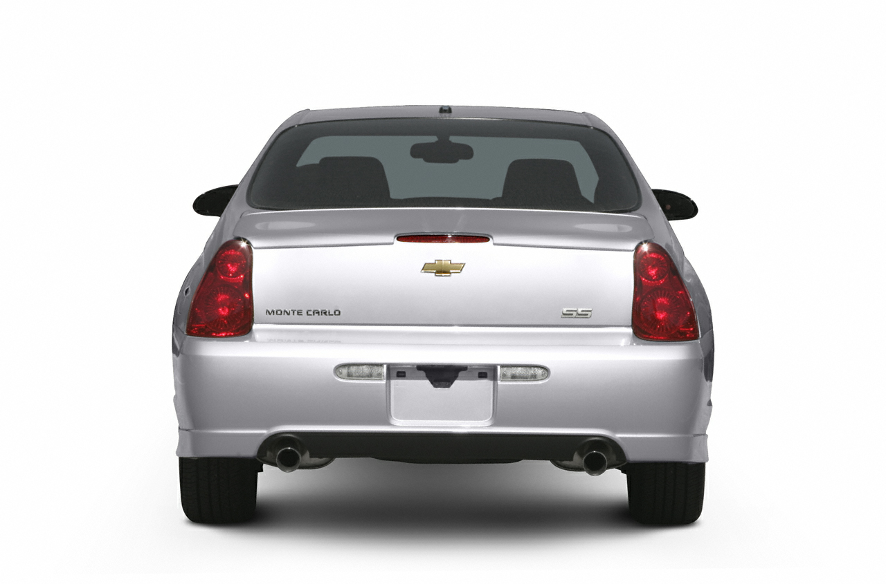 2007 Chevrolet Monte Carlo