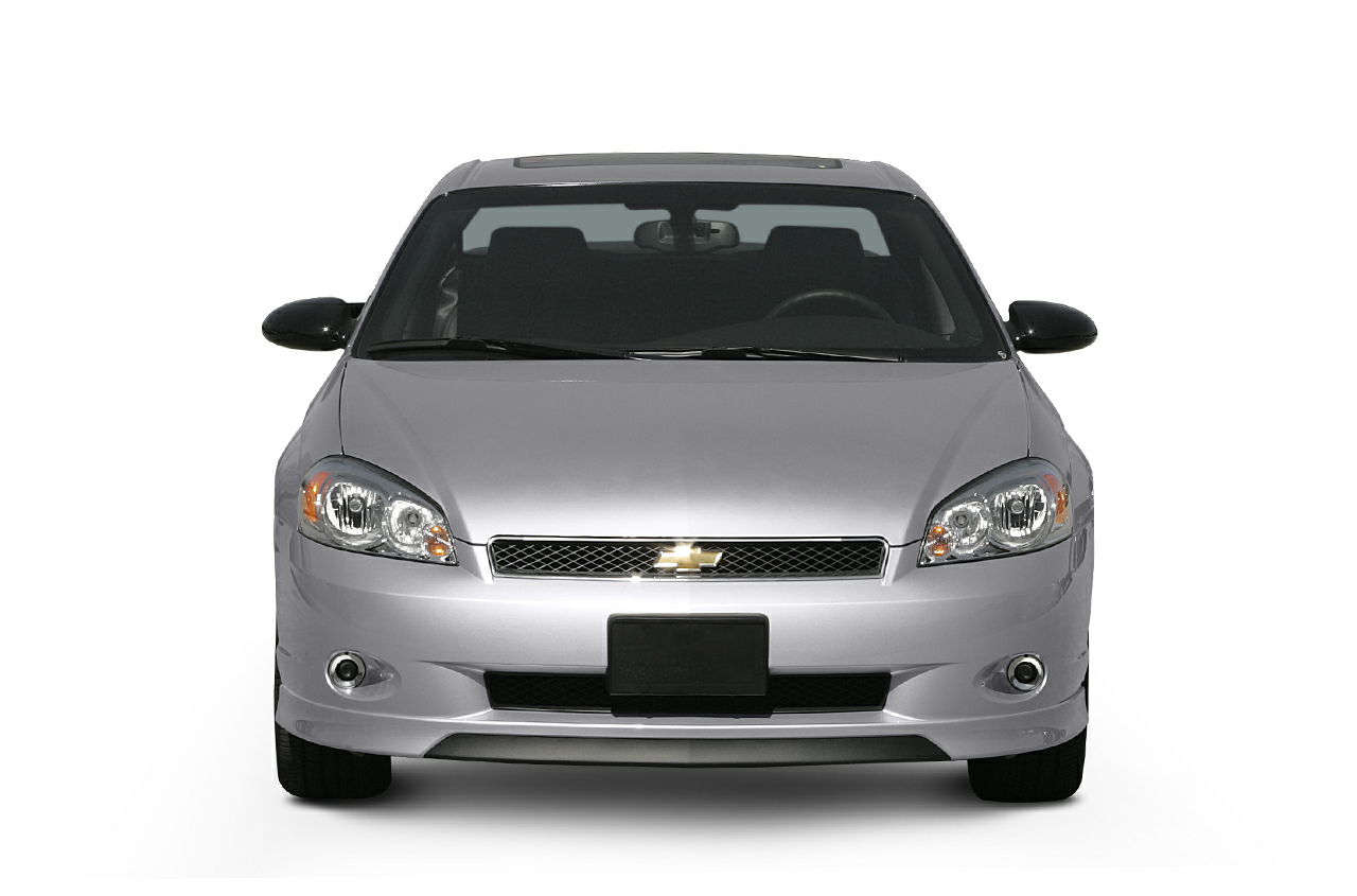 2007 Chevrolet Monte Carlo