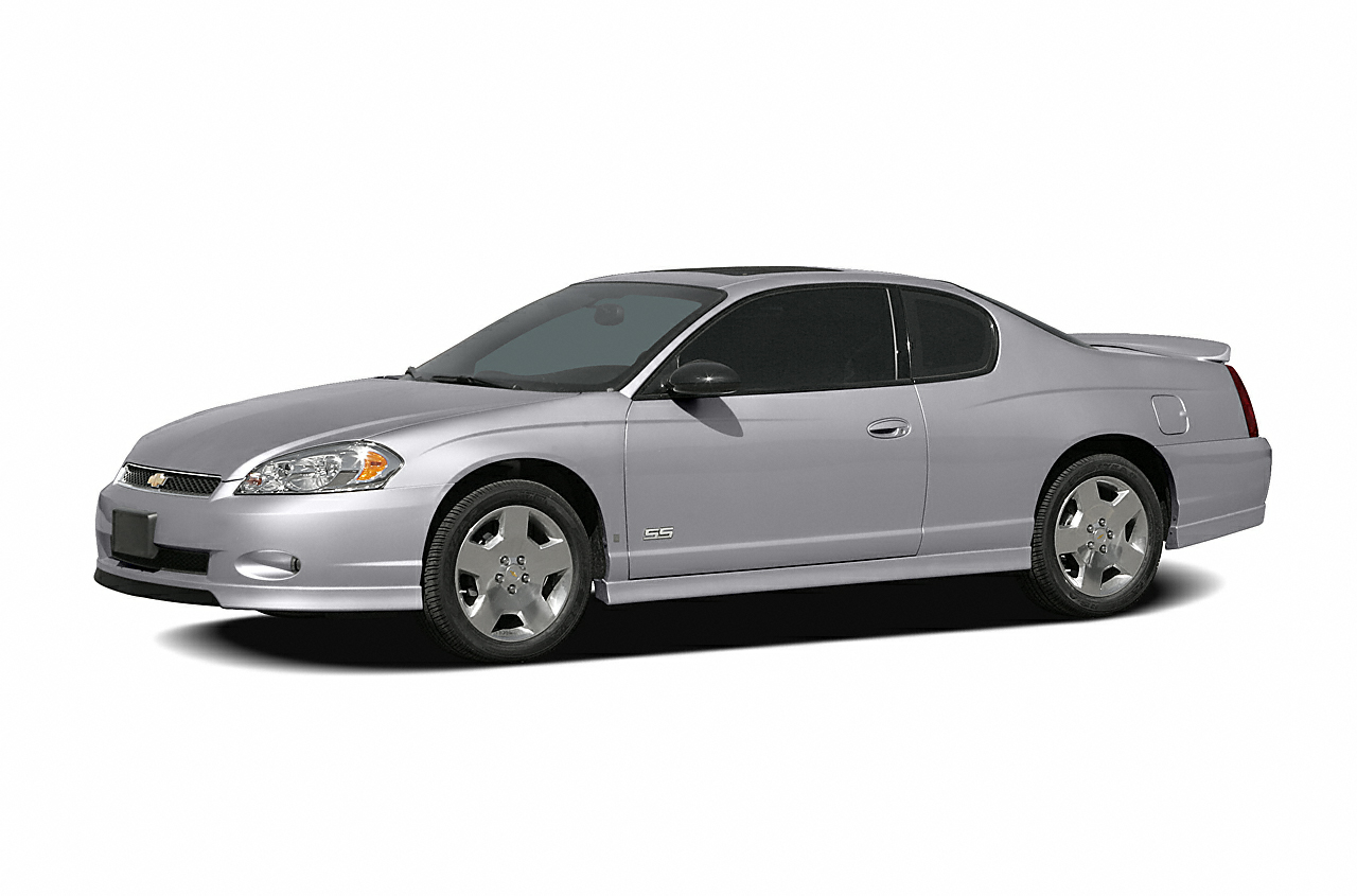 2007 Chevrolet Monte Carlo