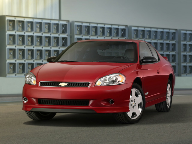 2007 Chevrolet Monte Carlo