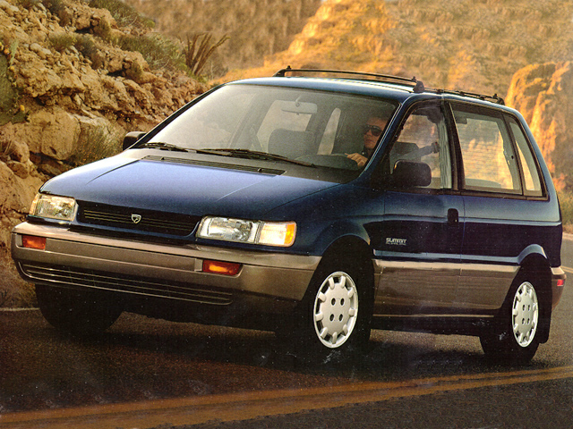 1992 Eagle Summit