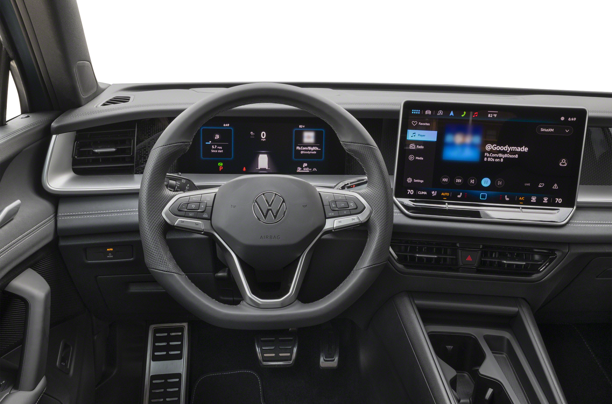 2025 Volkswagen Tiguan