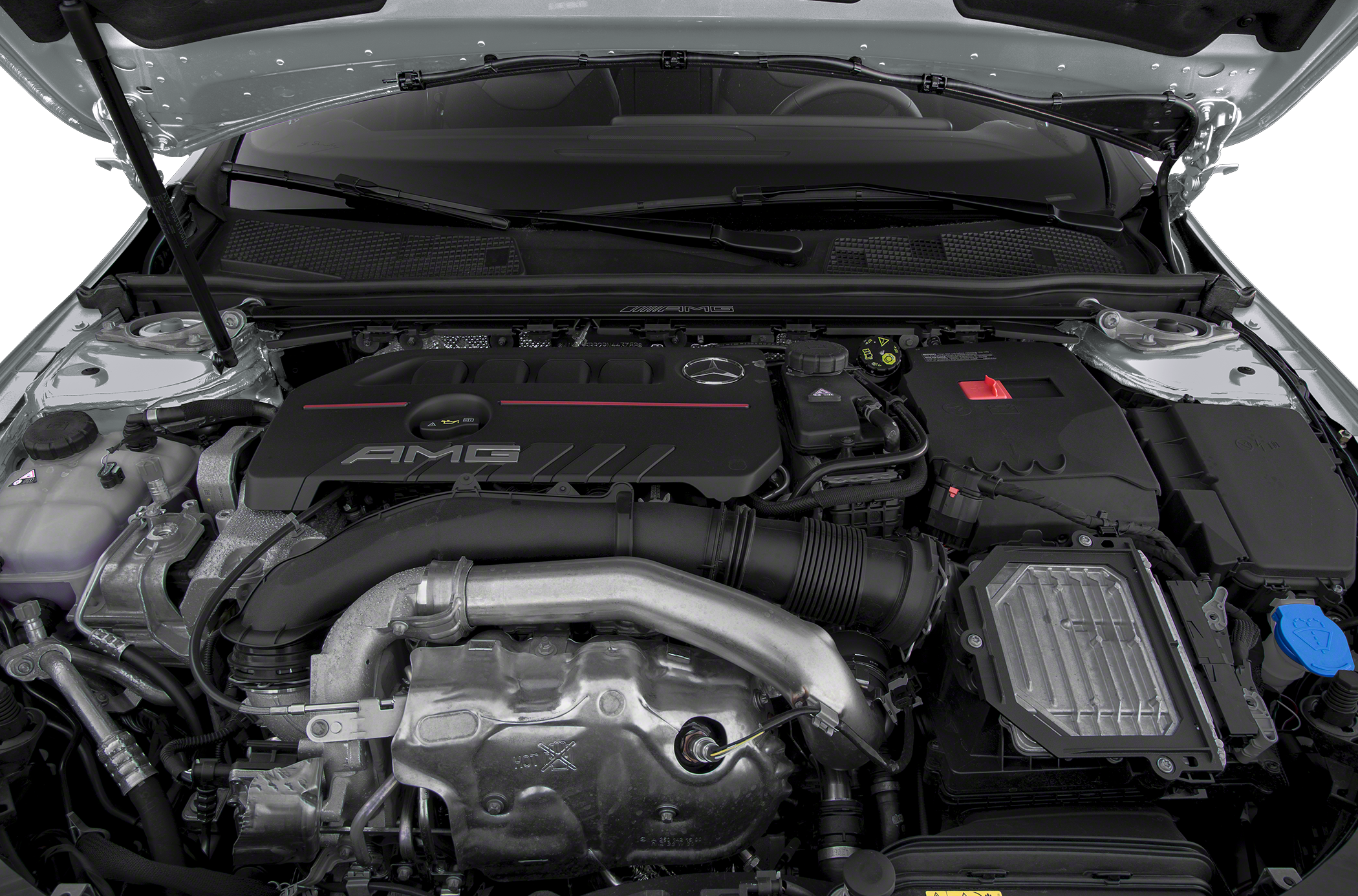 2026 Mercedes-Benz AMG CLA 35