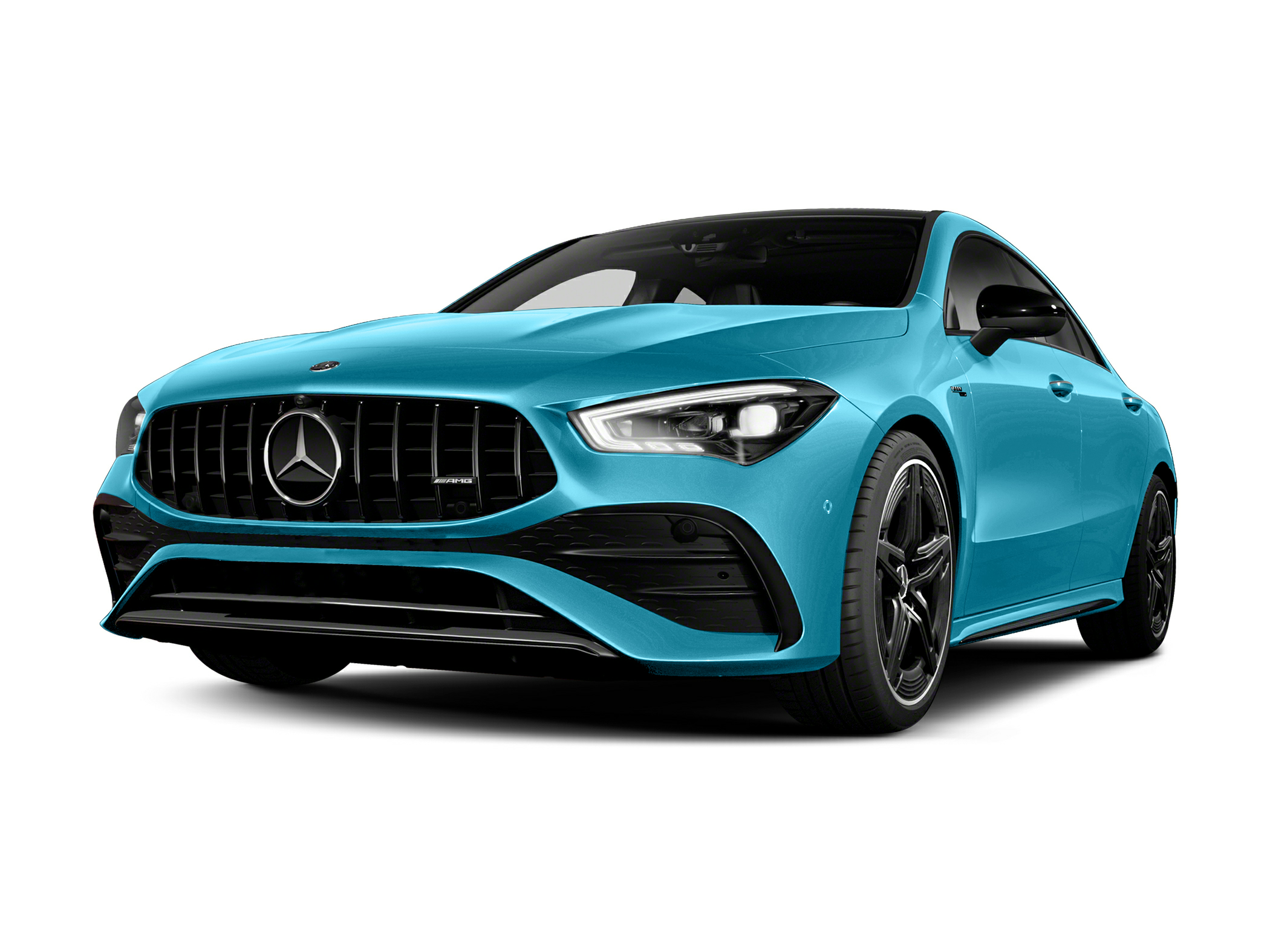 2026 Mercedes-Benz AMG CLA 35