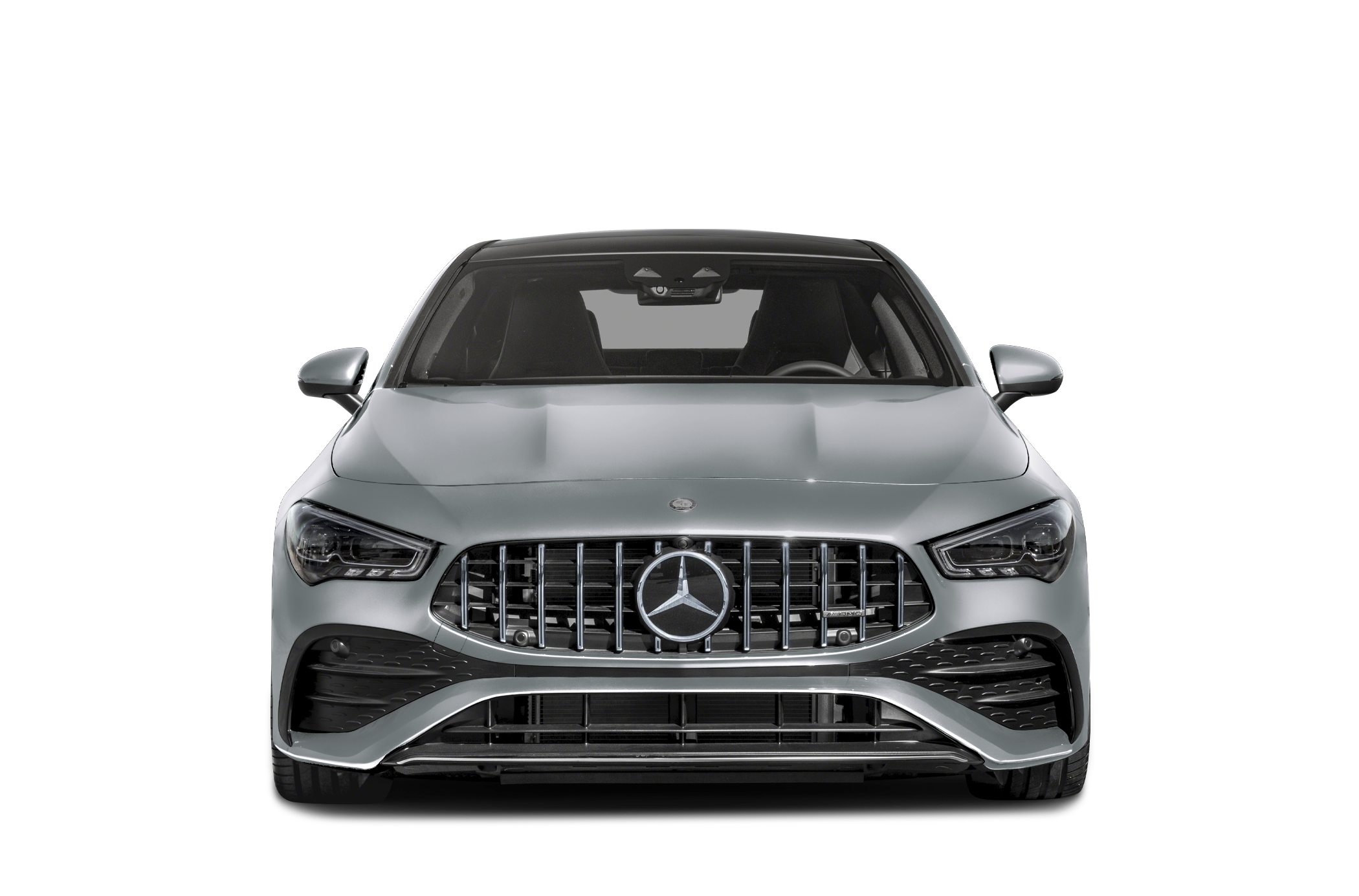 2026 Mercedes-Benz AMG CLA 35