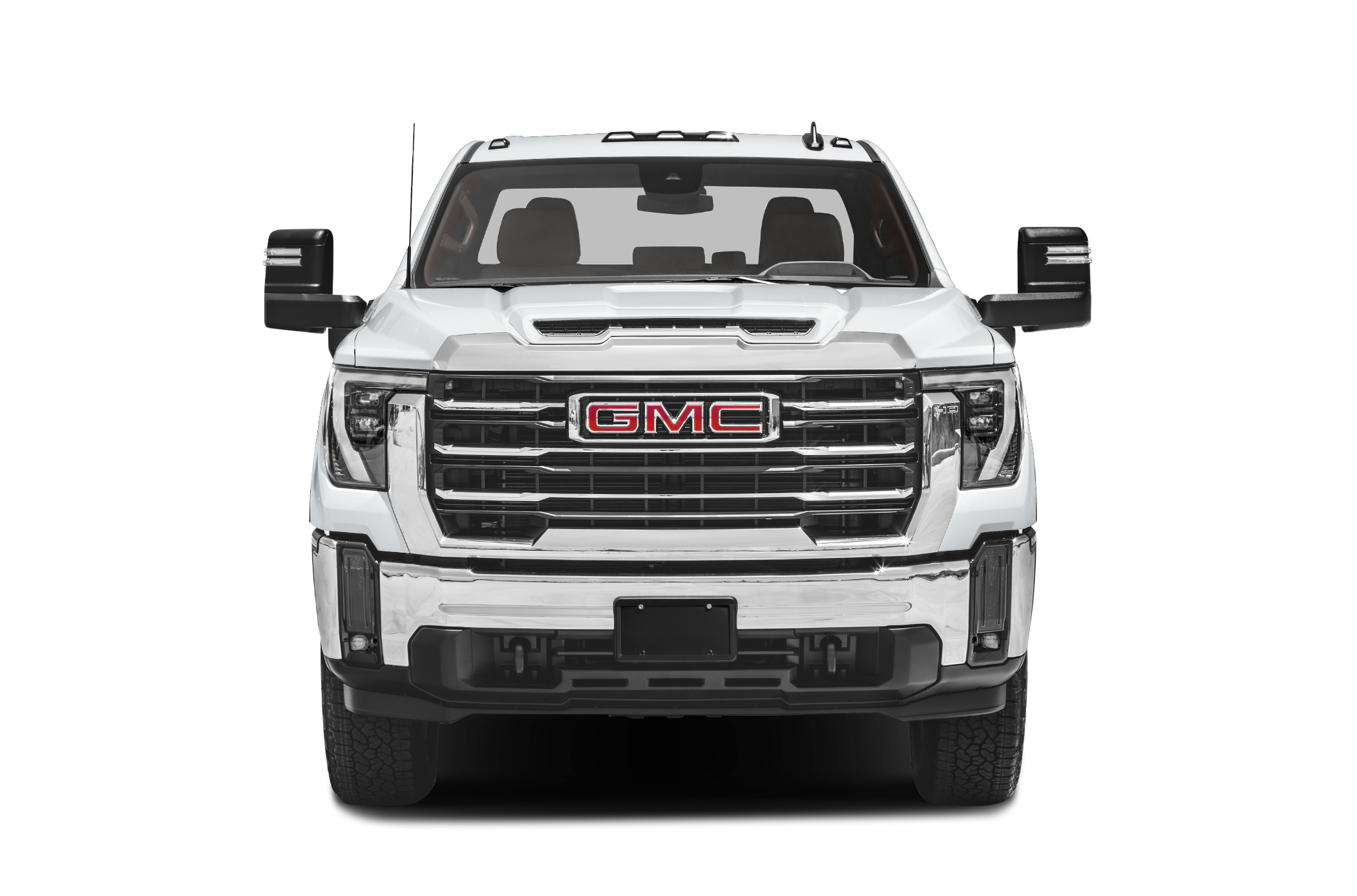 2026 GMC Sierra 2500