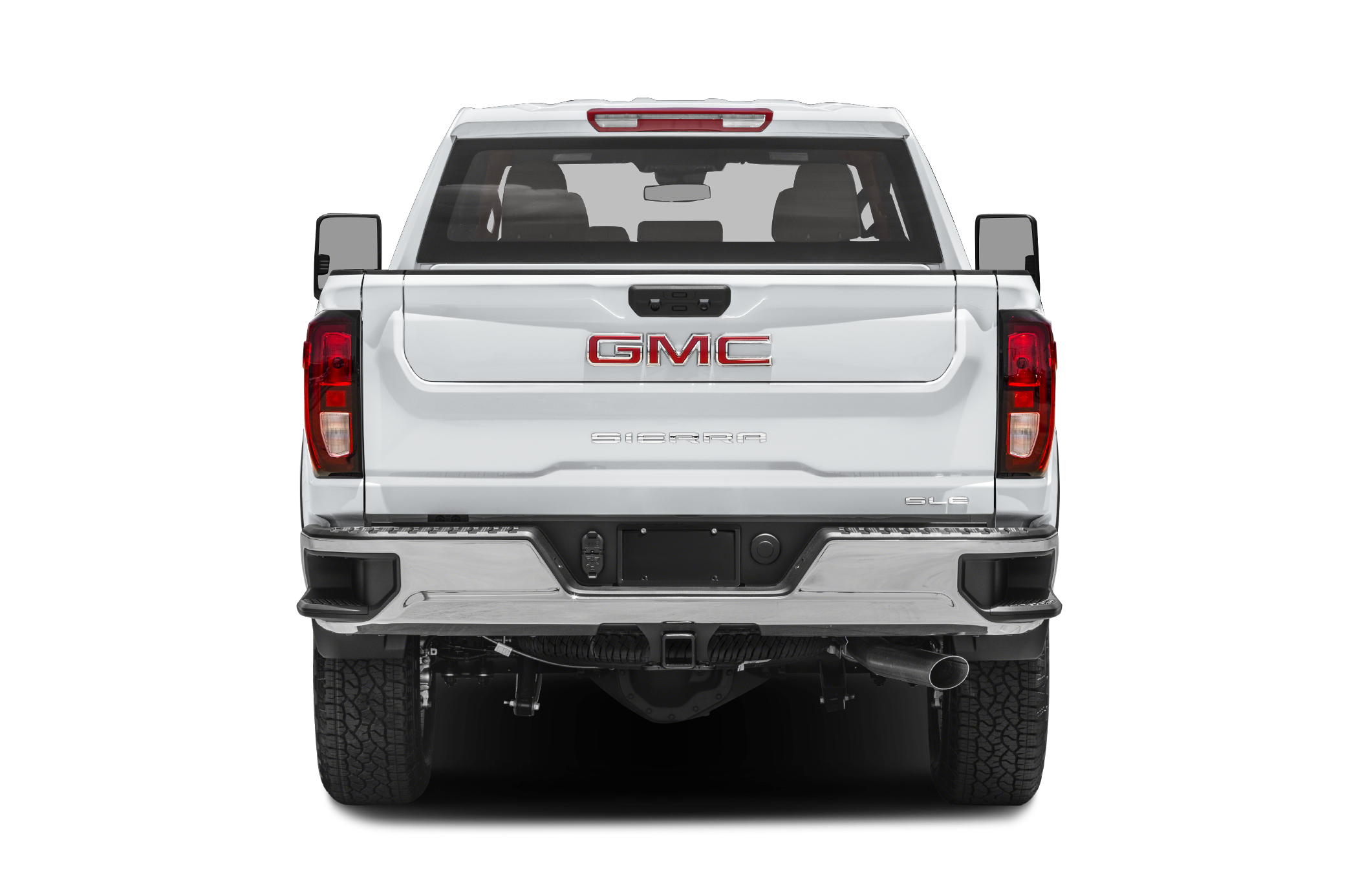 2026 GMC Sierra 2500