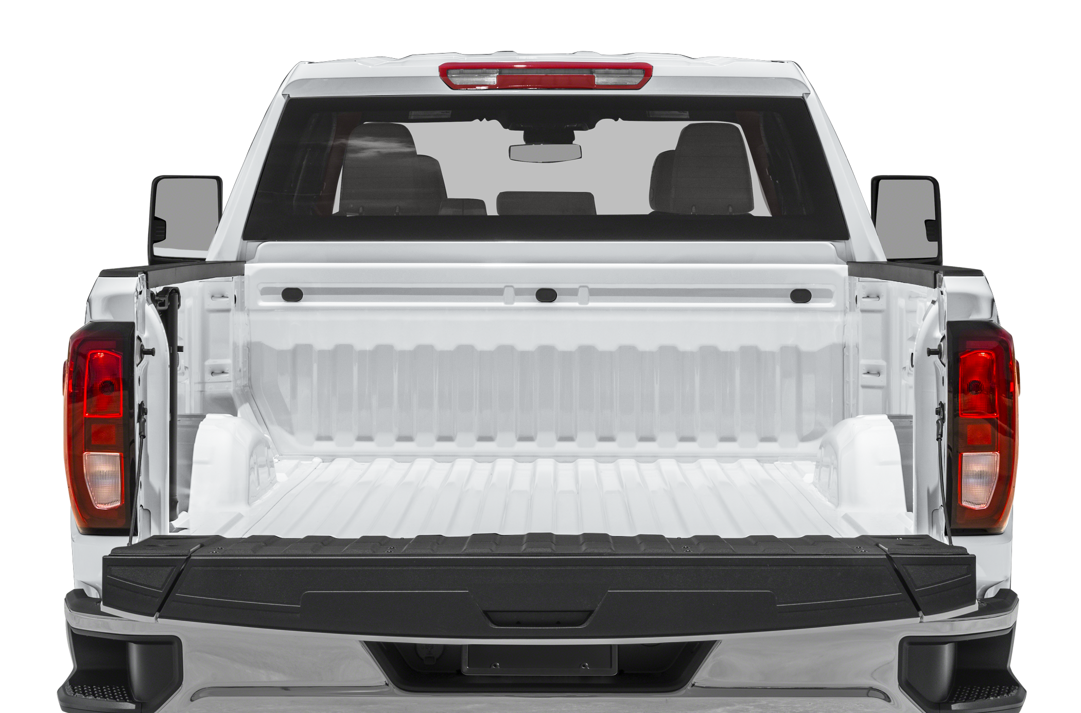 2026 GMC Sierra 2500