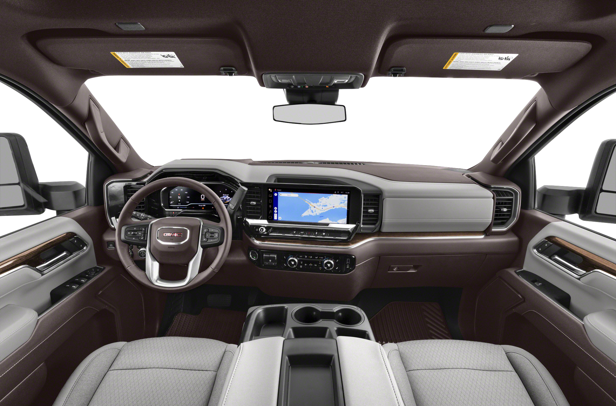 2026 GMC Sierra 2500