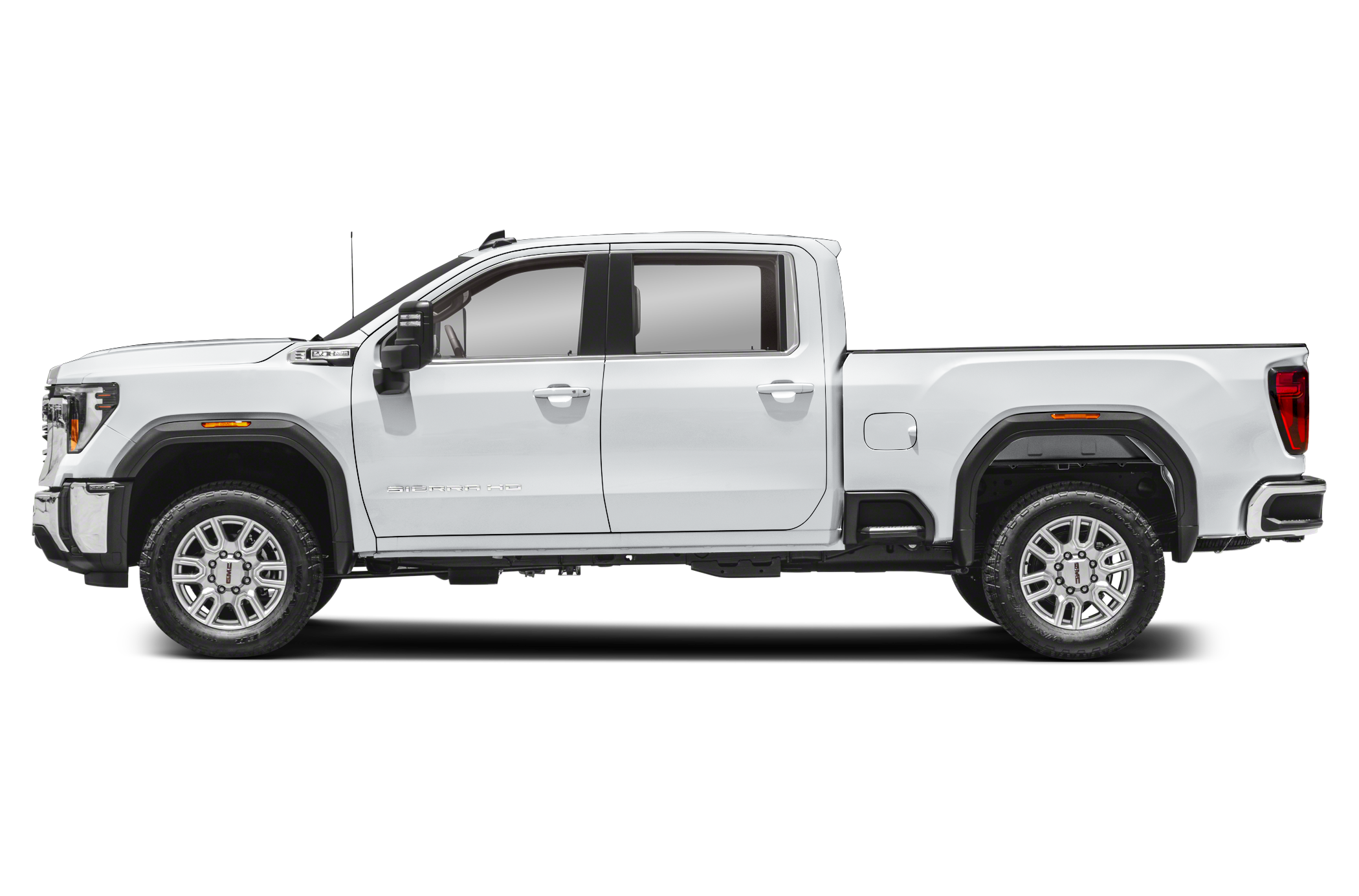 2026 GMC Sierra 2500