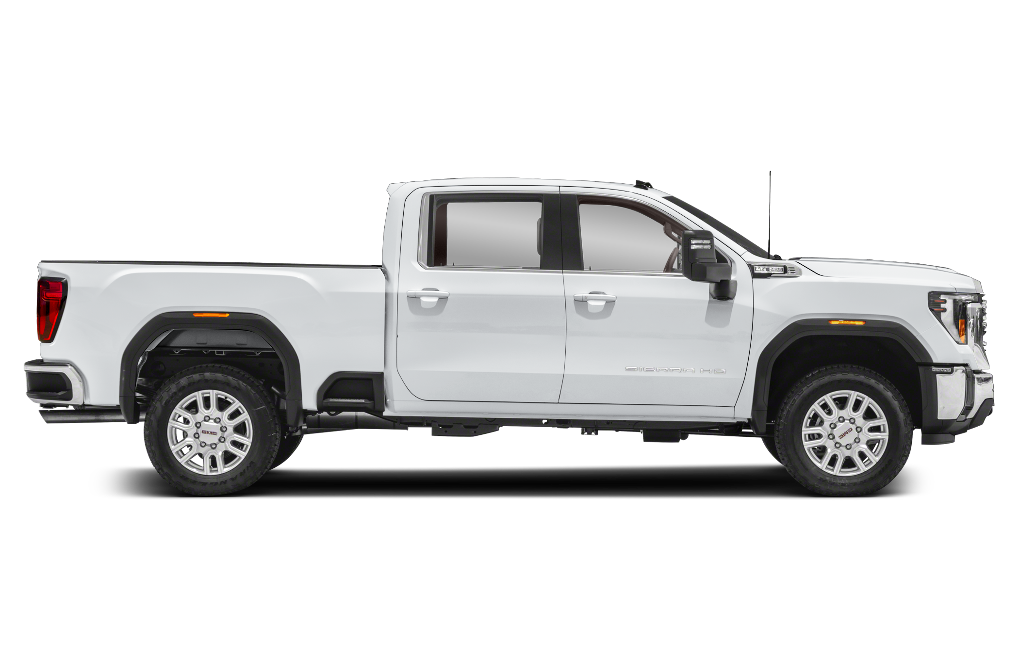 2026 GMC Sierra 2500