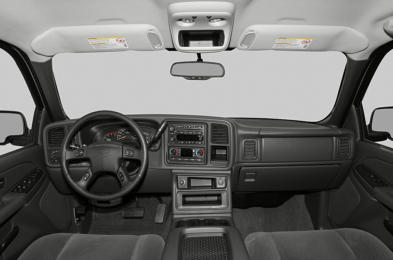 2005 Chevrolet Silverado 3500
