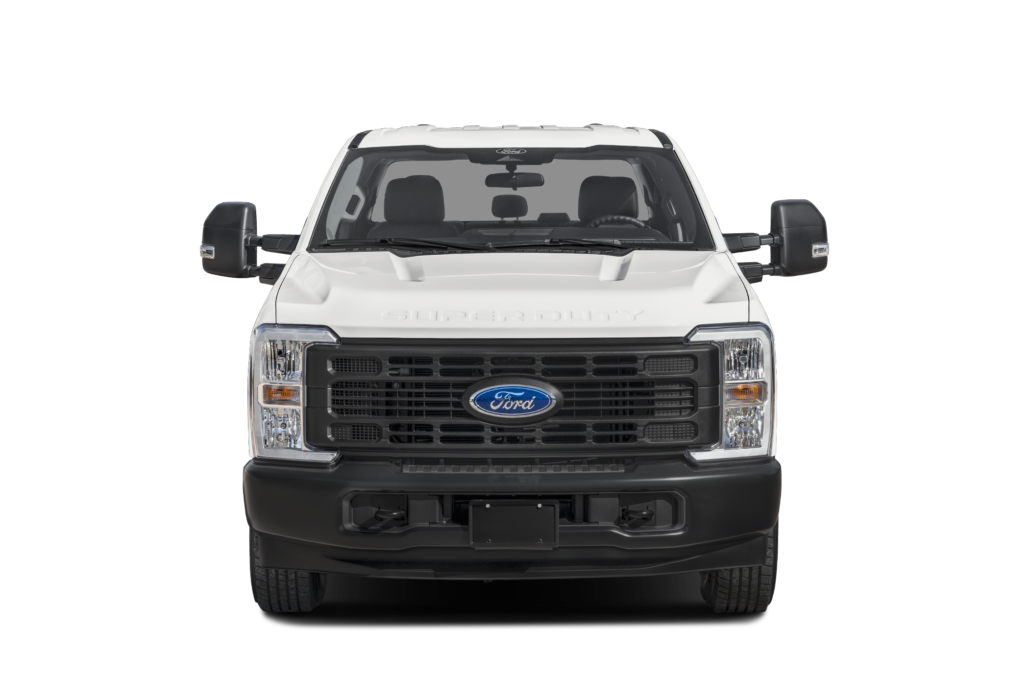 2026 Ford F-250