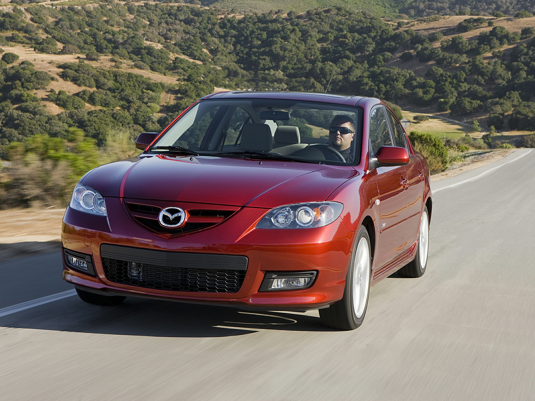 2009 Mazda Mazda3