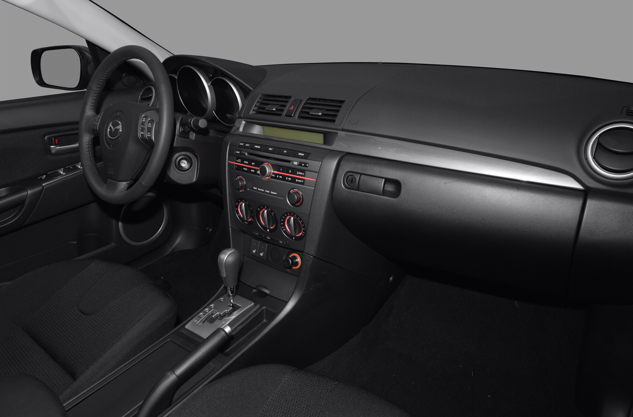 2009 Mazda Mazda3