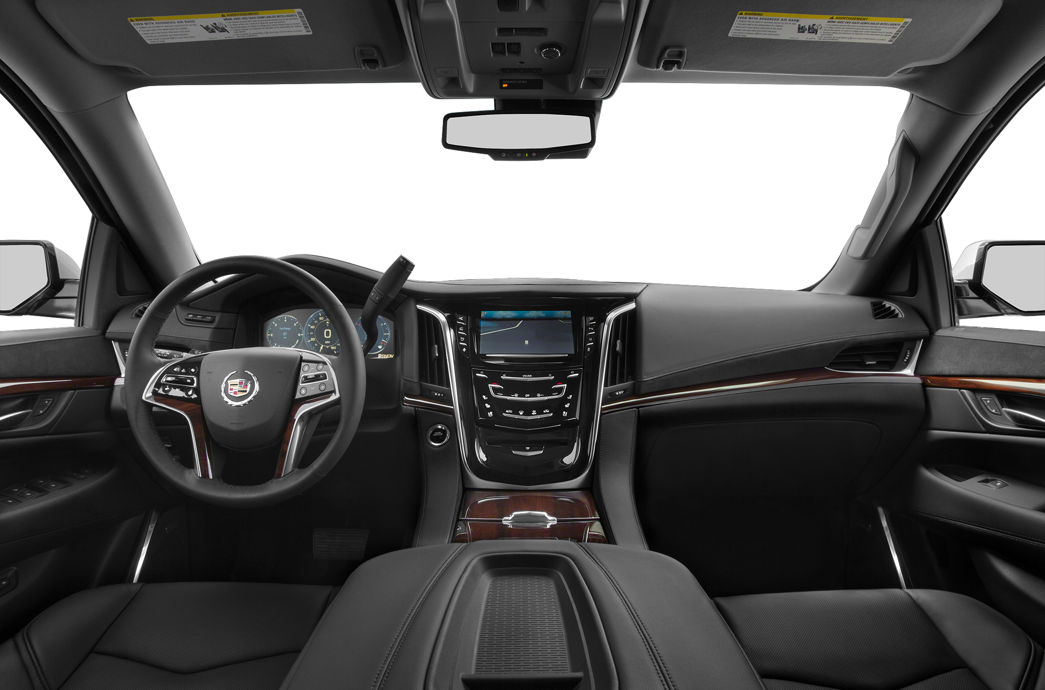 2015 Cadillac Escalade