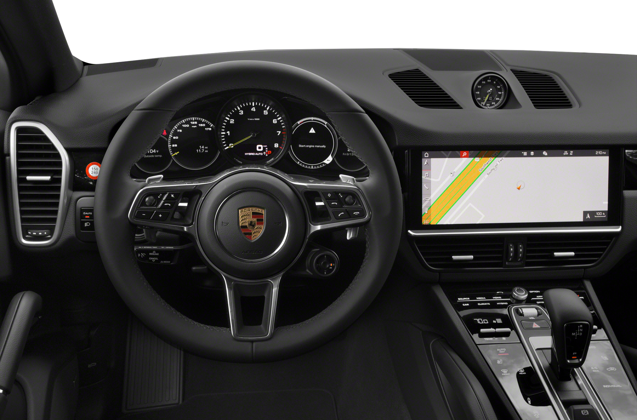 2020 Porsche Cayenne E-Hybrid