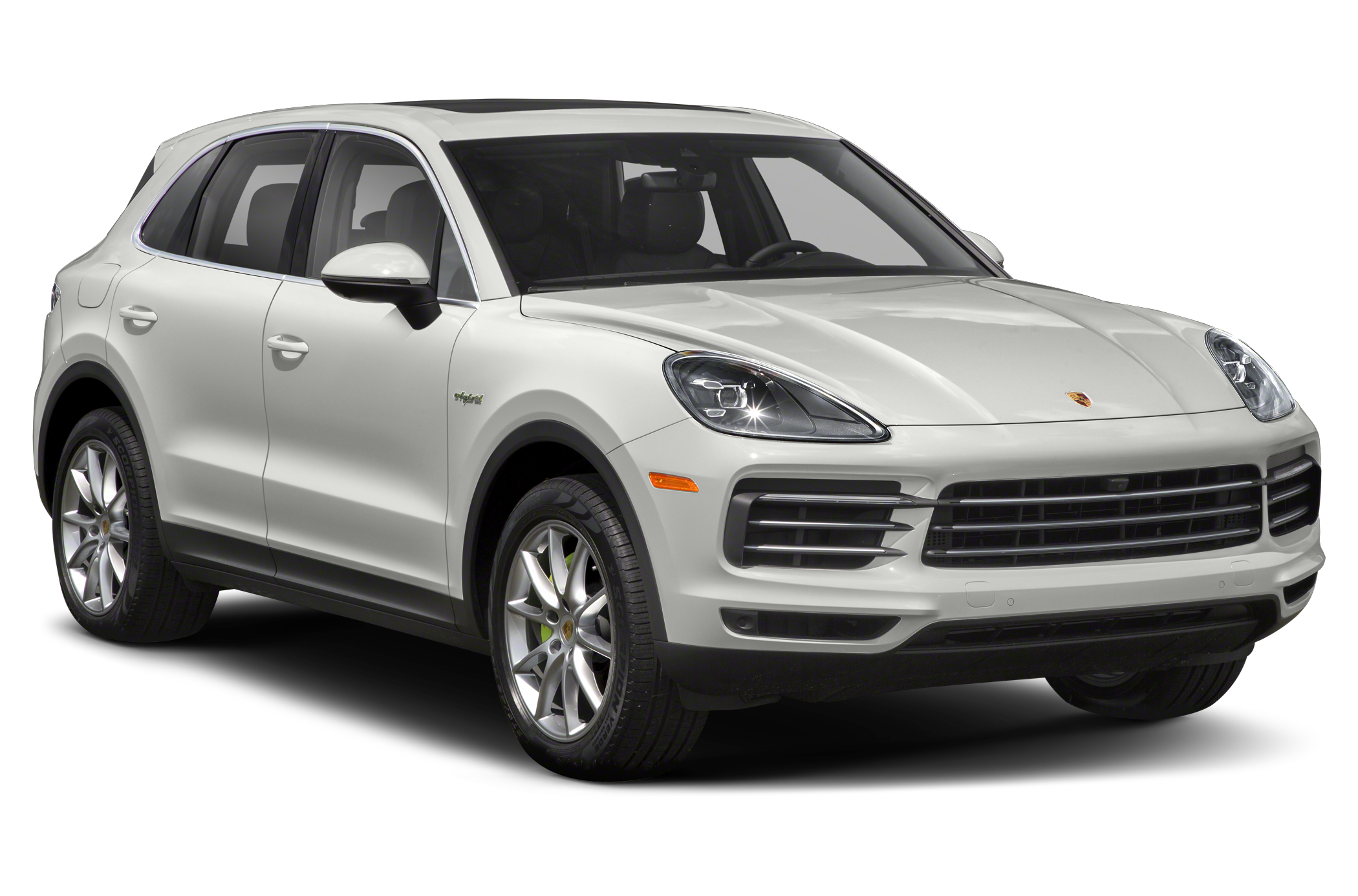 2020 Porsche Cayenne E-Hybrid