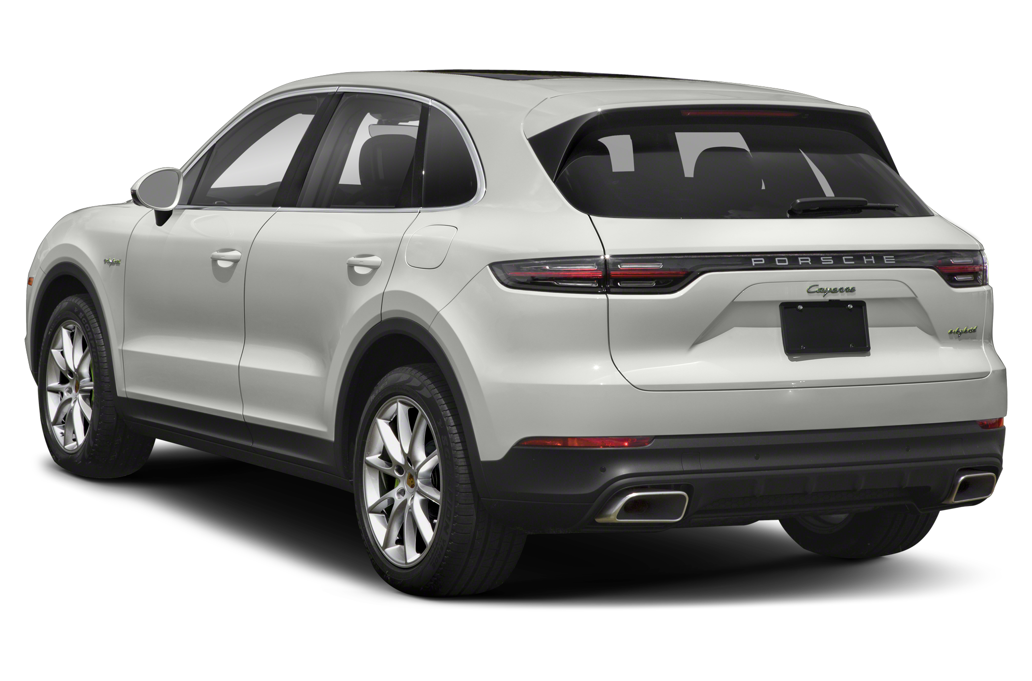 2020 Porsche Cayenne E-Hybrid