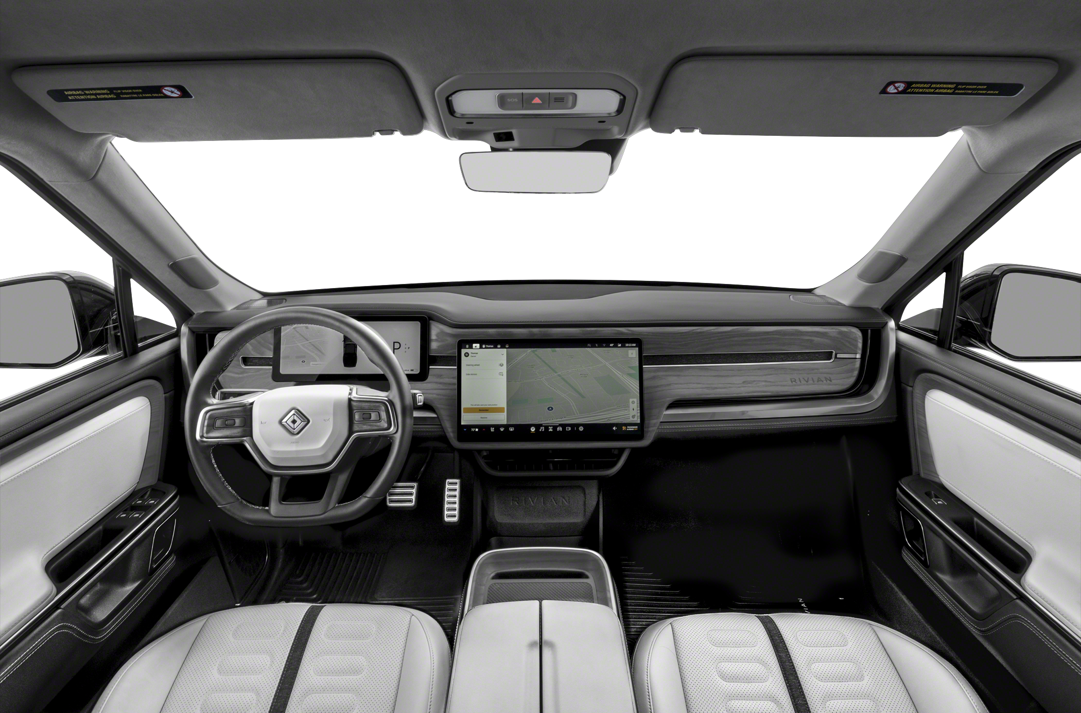 2024 Rivian R1T