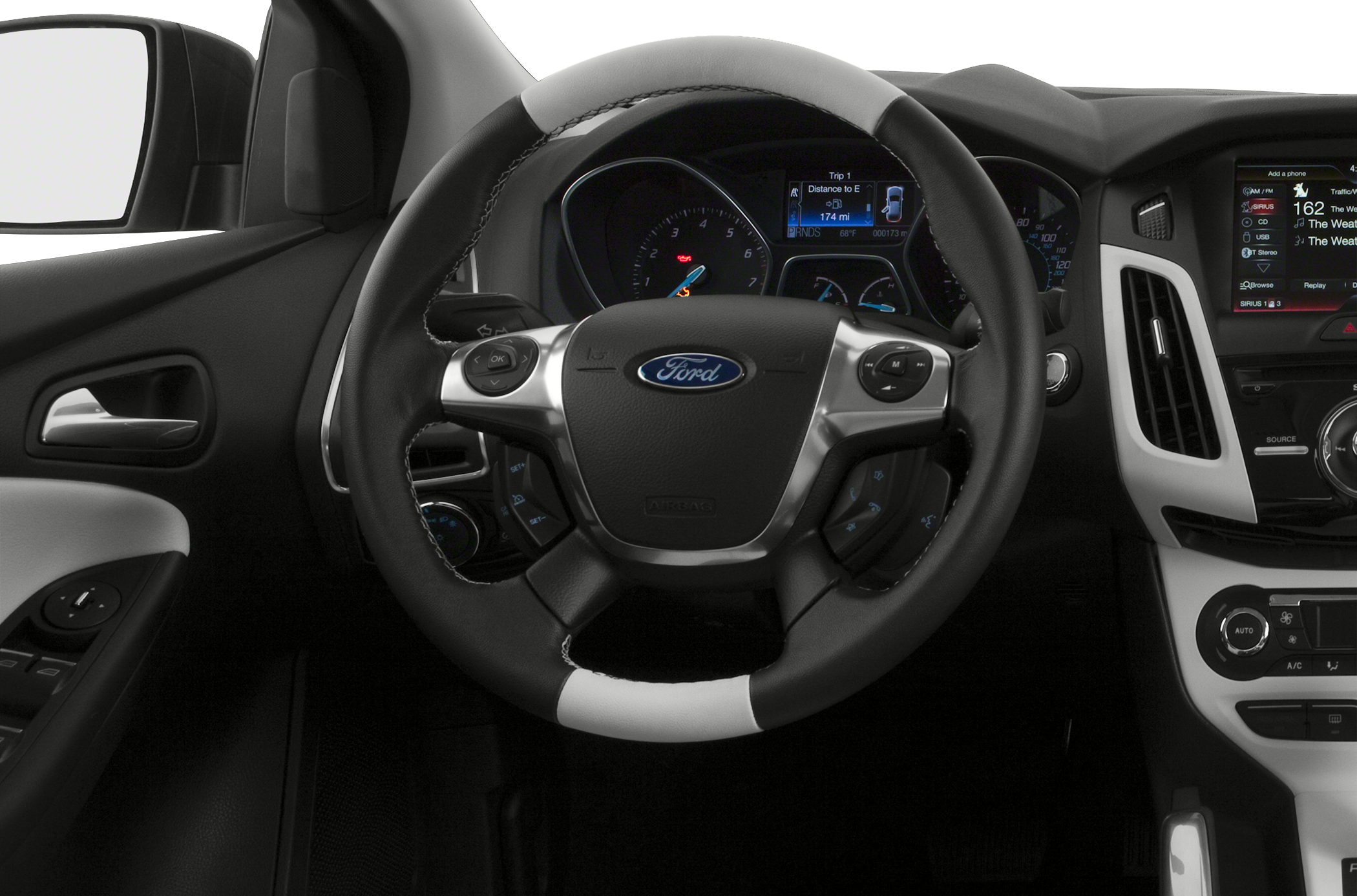 2013 Ford Focus