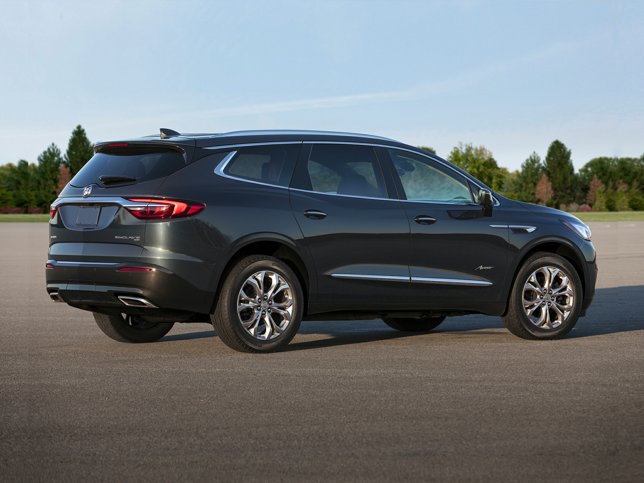 2018 Buick Enclave