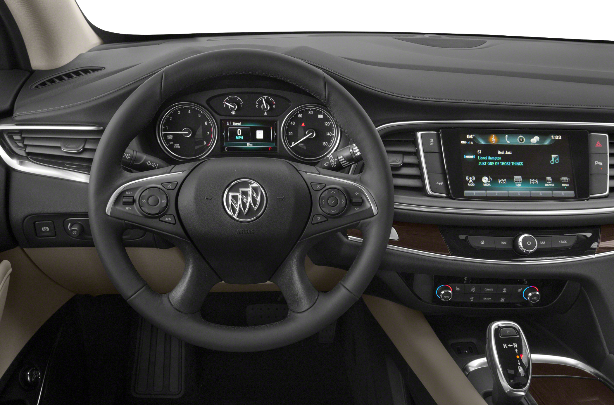 2018 Buick Enclave
