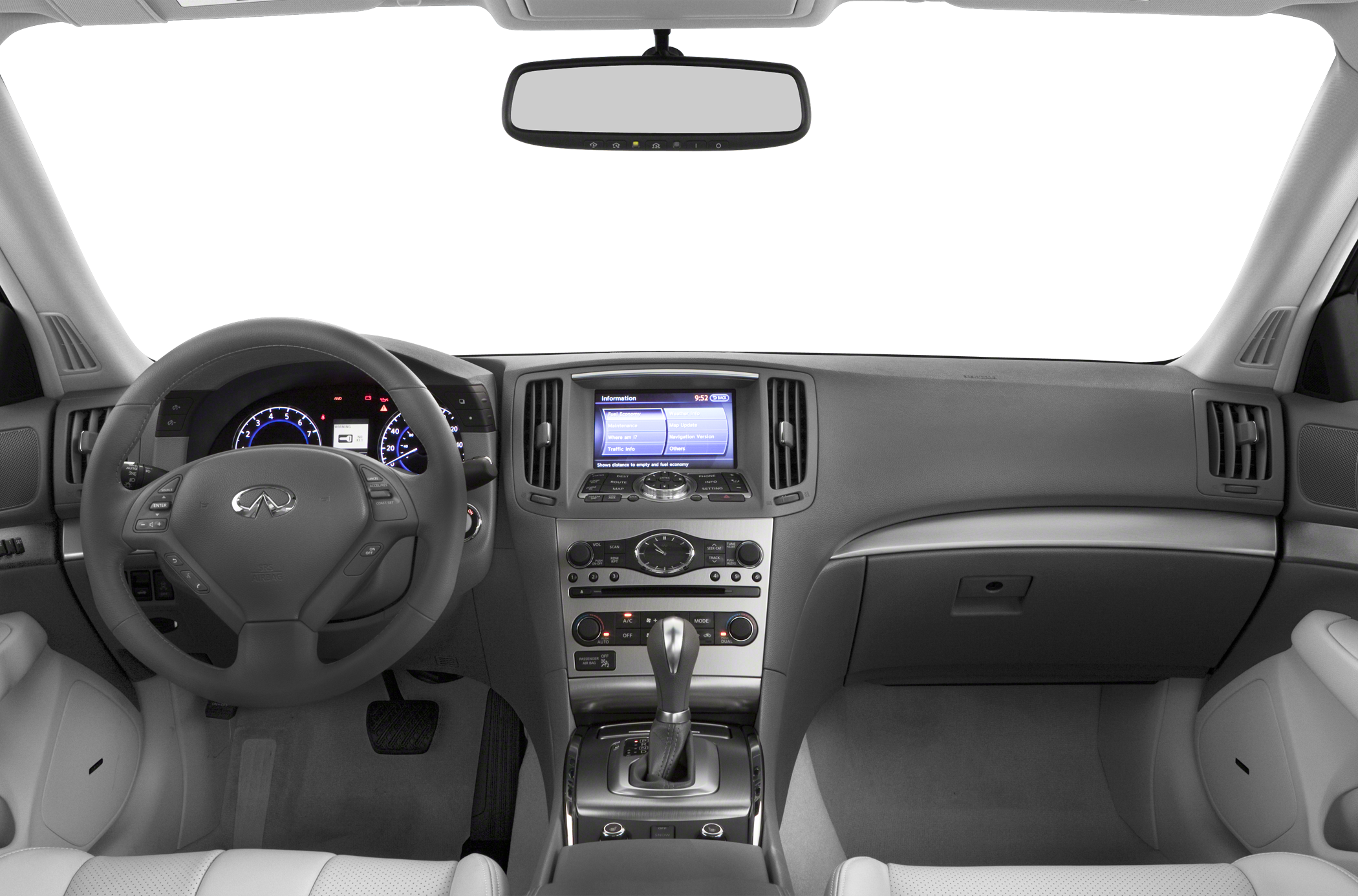 2013 INFINITI G37