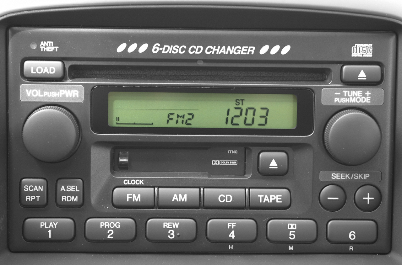 2004 Honda CR-V