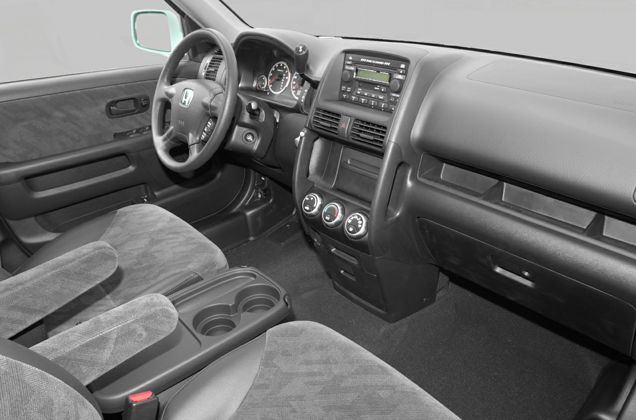 2004 Honda CR-V