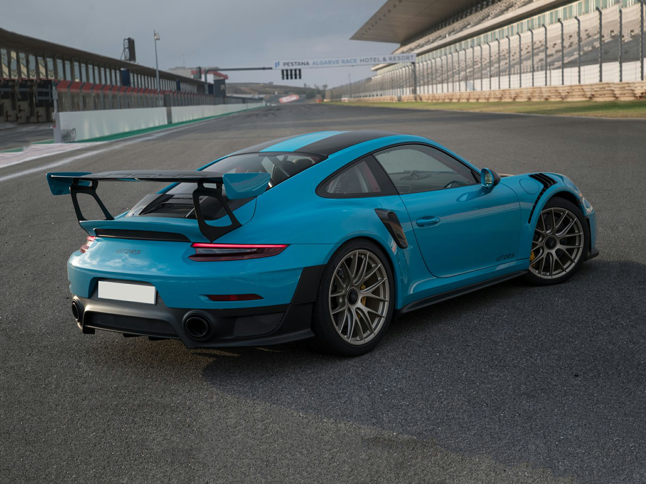 2019 Porsche 911