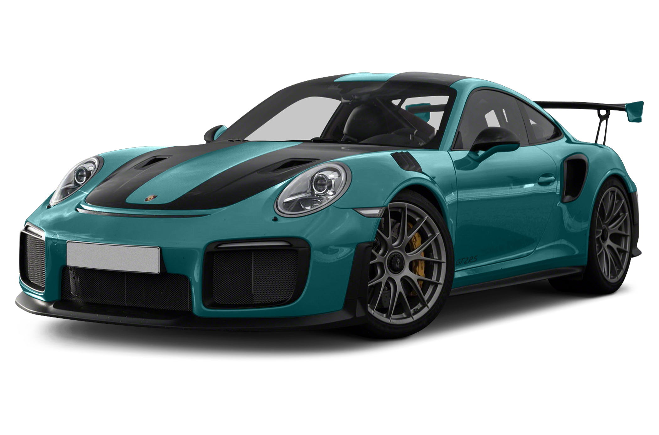 2019 Porsche 911