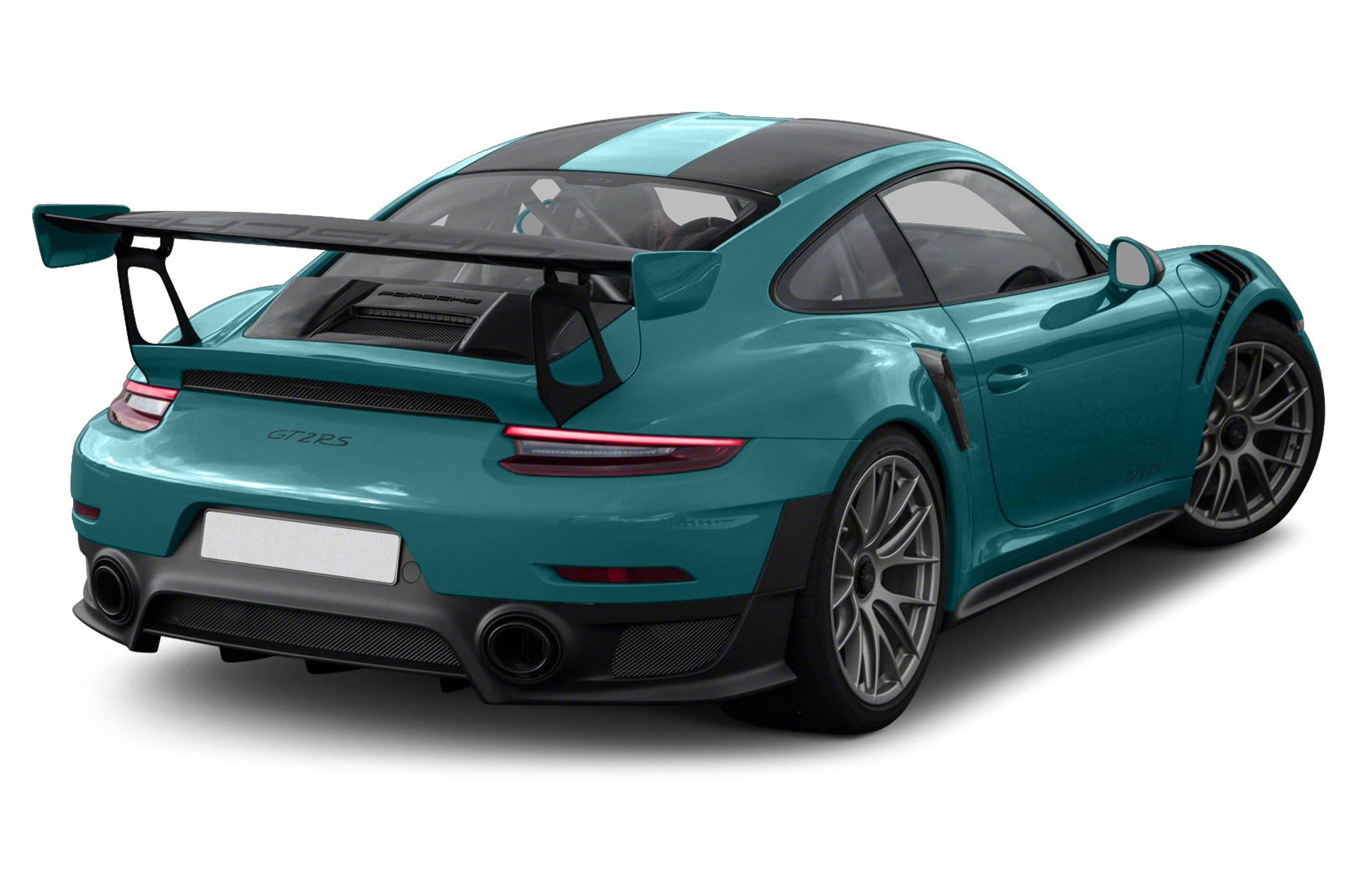 2019 Porsche 911