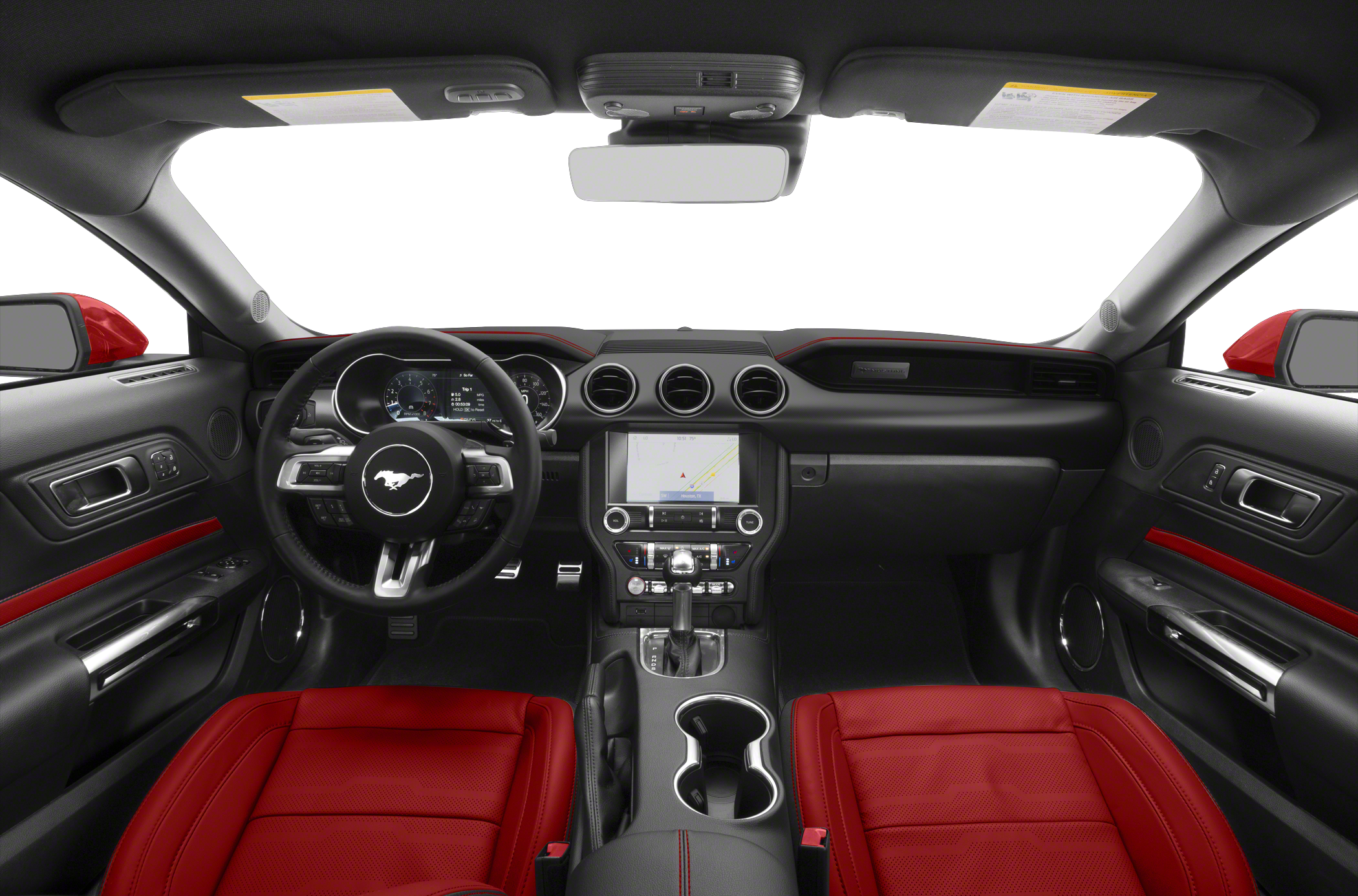 2023 Ford Mustang
