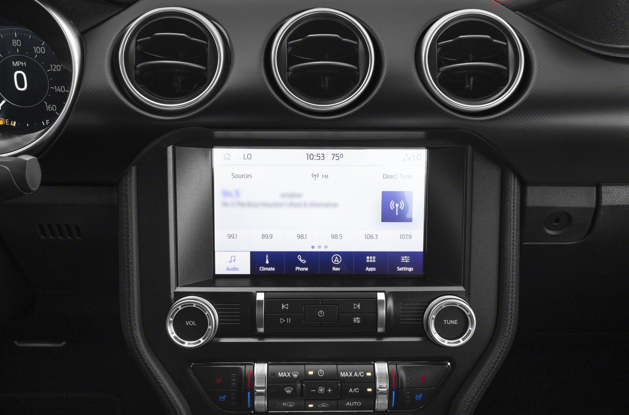 2023 Ford Mustang