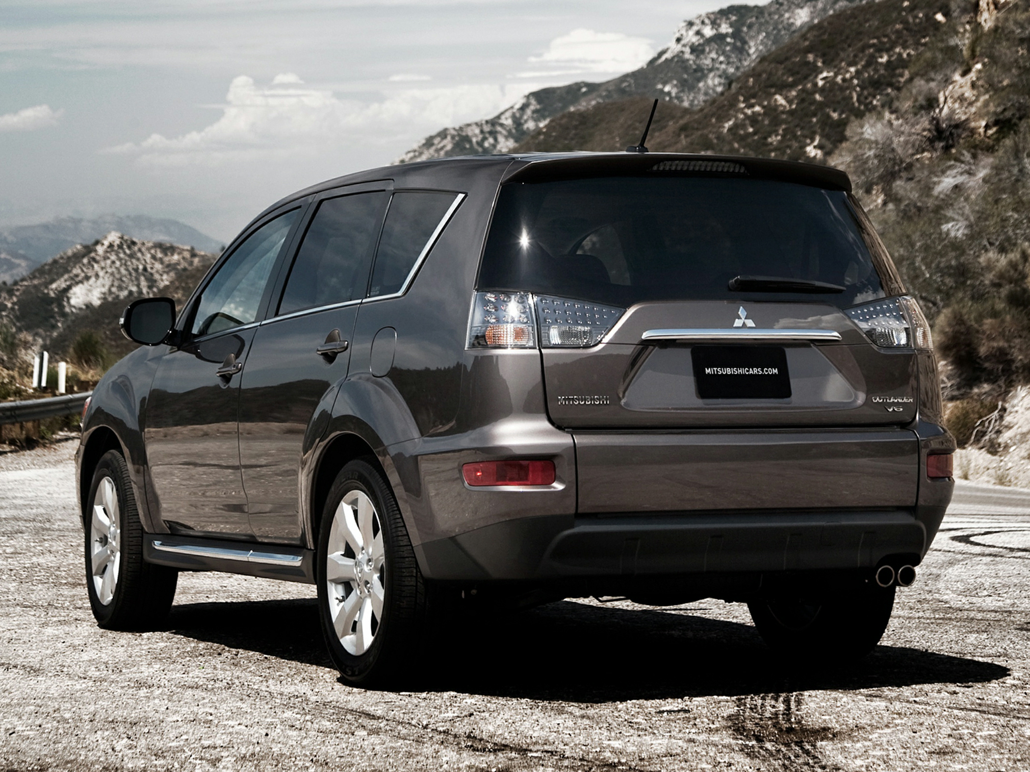 2011 Mitsubishi Outlander