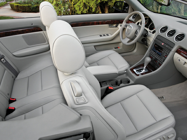 2009 Audi A4